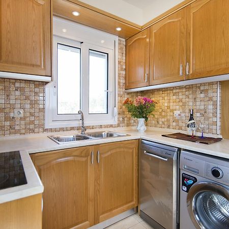 Green Pearl Villa Gennadi Lachania  Exterior photo