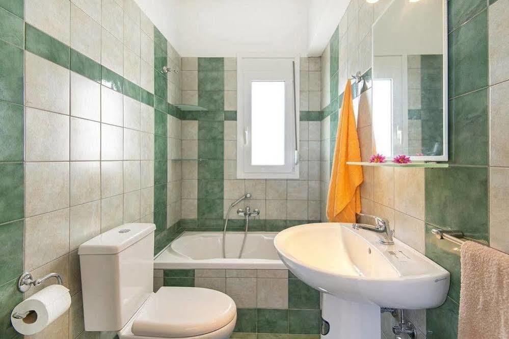 Green Pearl Villa Gennadi Lachania  Exterior photo
