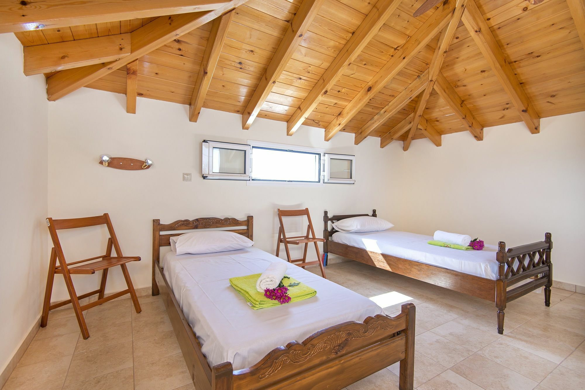 Green Pearl Villa Gennadi Lachania  Exterior photo