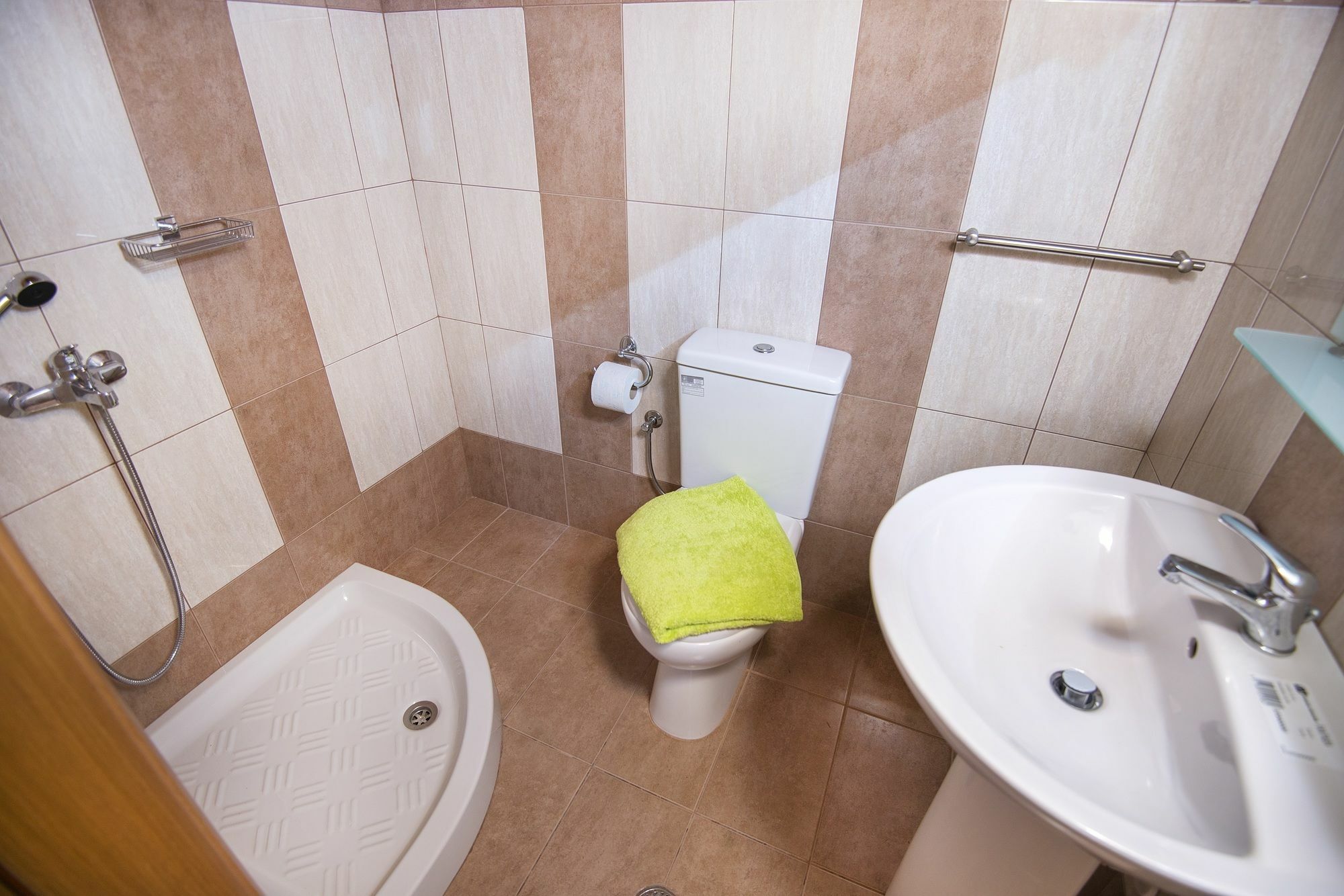 Green Pearl Villa Gennadi Lachania  Exterior photo