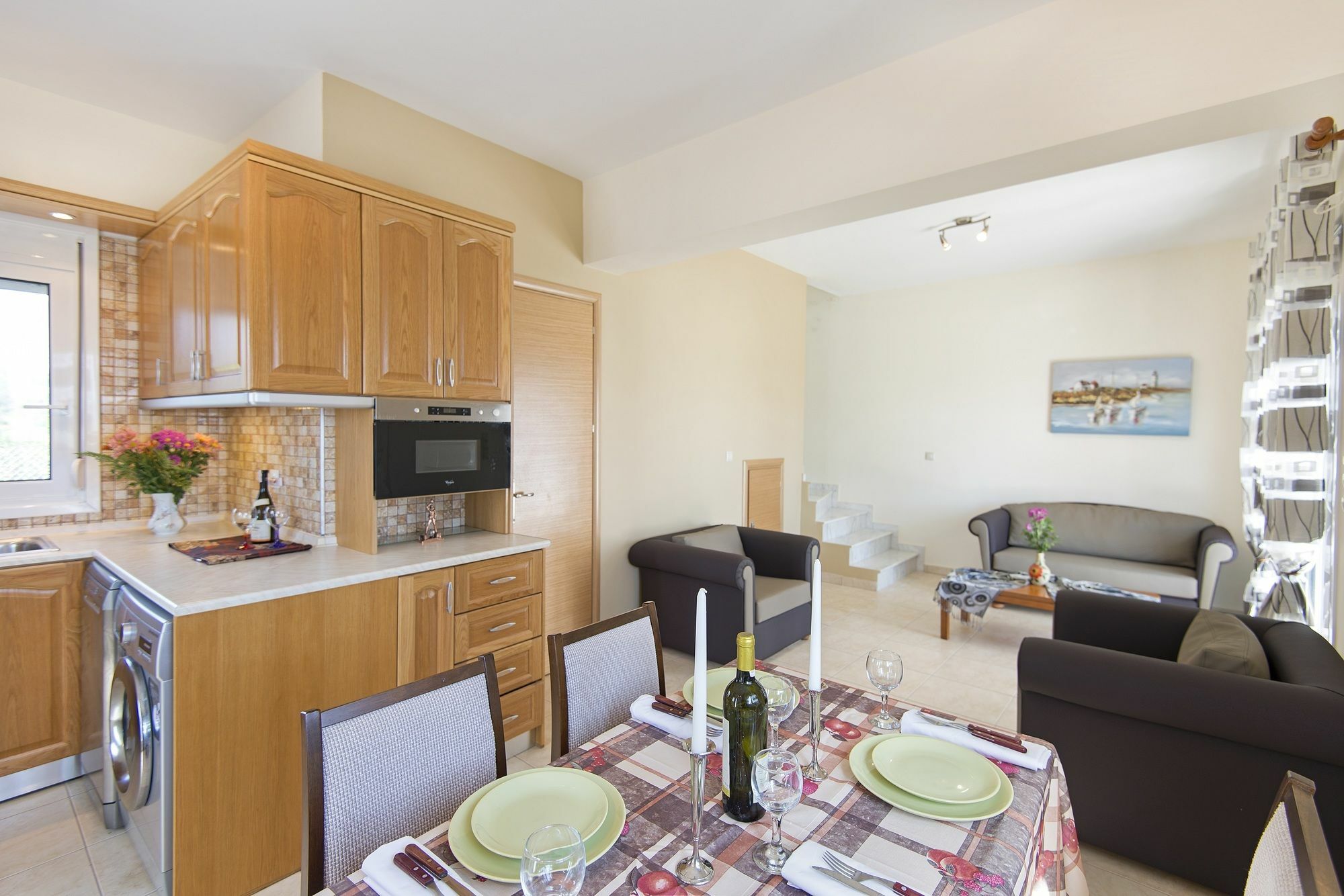 Green Pearl Villa Gennadi Lachania  Exterior photo