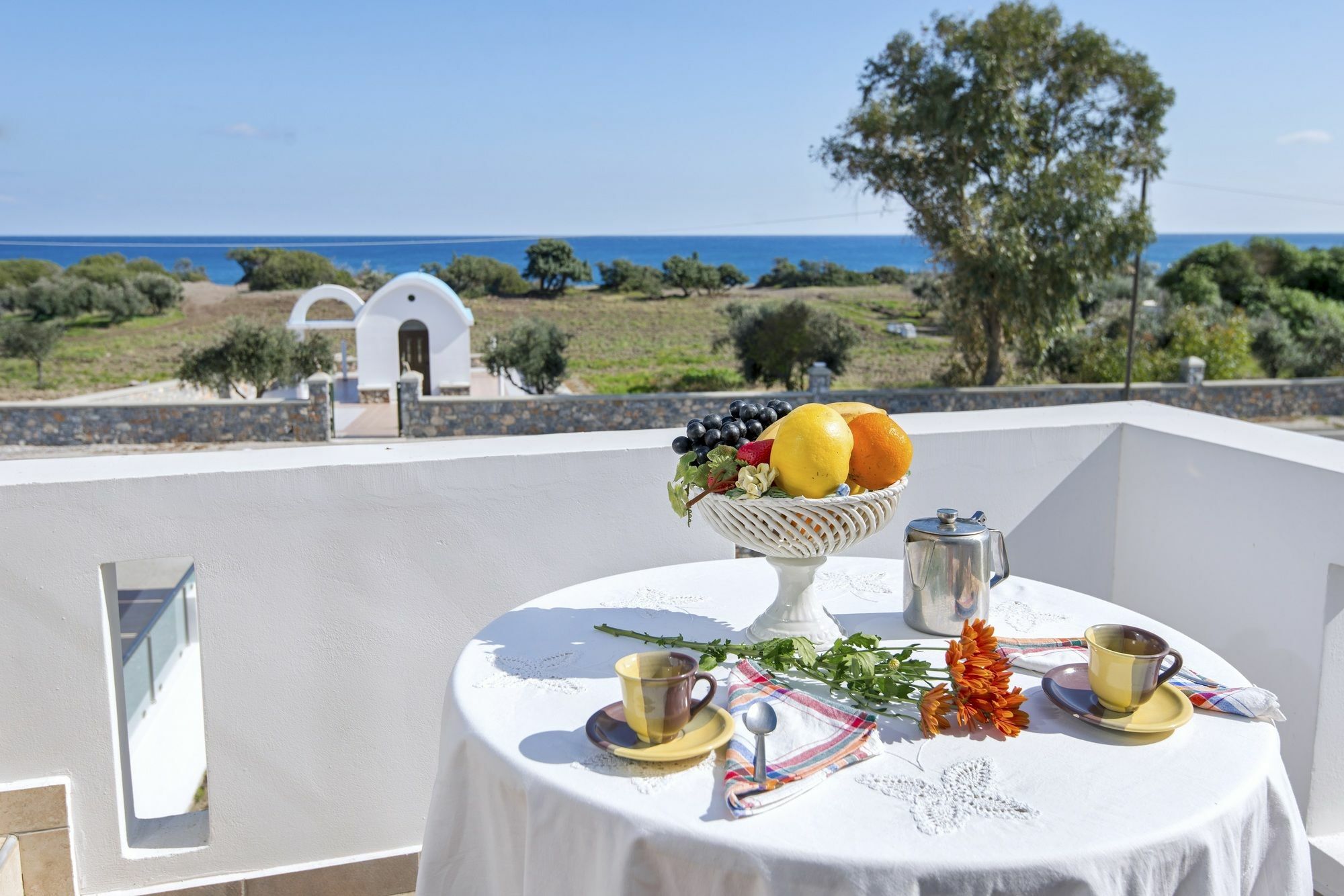 Green Pearl Villa Gennadi Lachania  Exterior photo